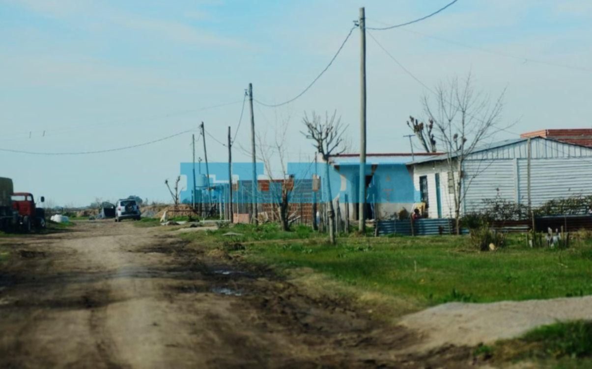 En La Plata, la droga camina por la calle