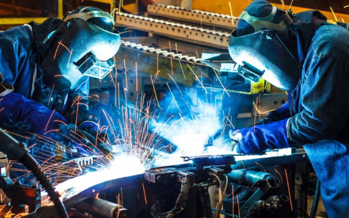 La producción de las pymes industriales cayó 23,5% en junio