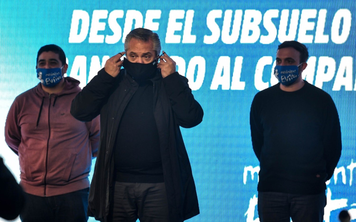 Alberto Fernández define la reforma judicial que enviará al Senado