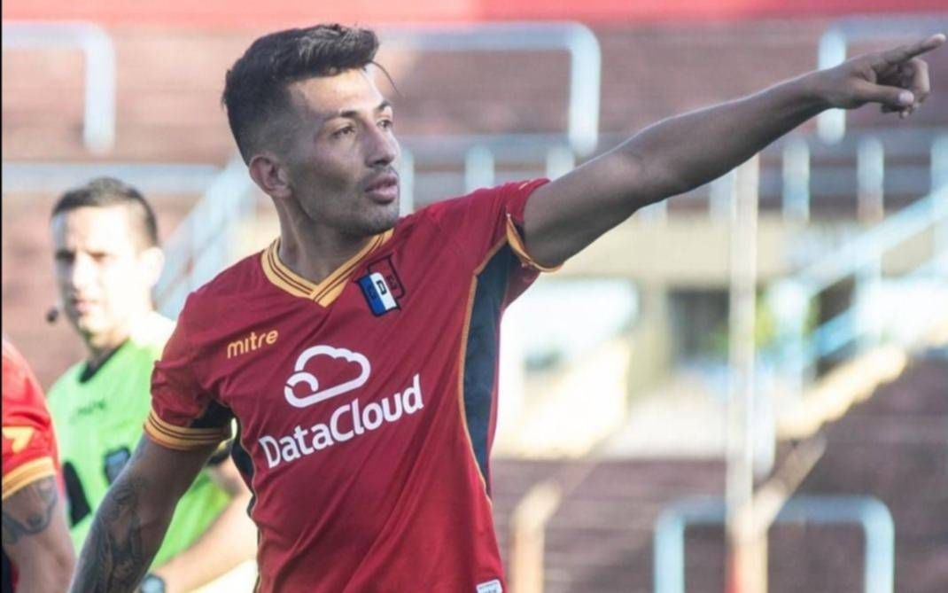 Otro jugador del ascenso que dio positivo de coronavirus