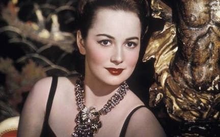 A los 104 años murió Olivia de Havilland, una de las últimas leyendas de la era dorada de Hollywood