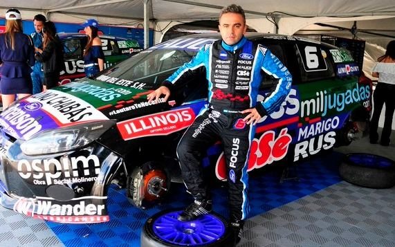 Tuero abandonó el hospital y seguirá la recuperación en su casa