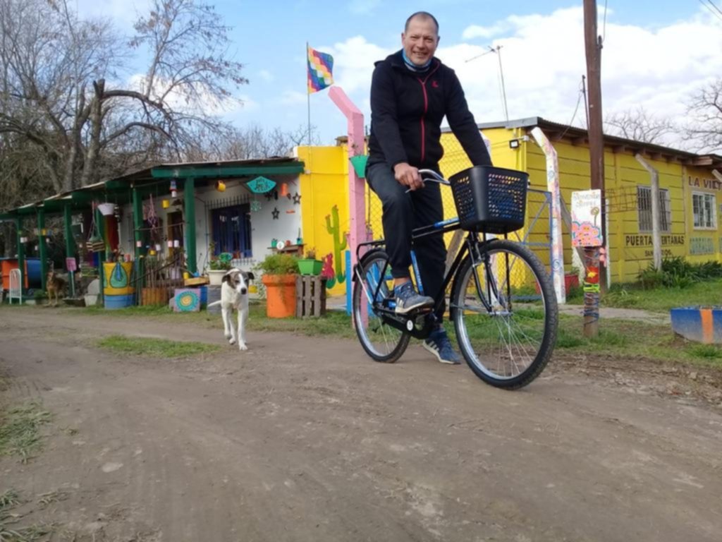 Fenómeno en dos ruedas: en La Plata la bicicleta tomó envión con la cuarentena