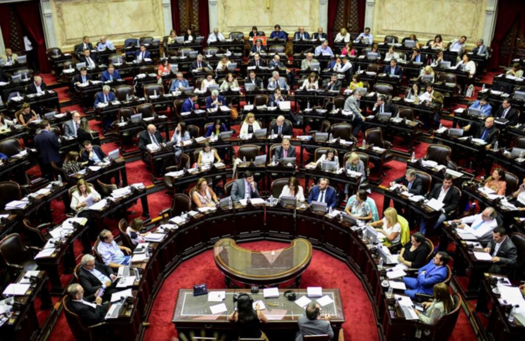 El oficialismo insistirá en Diputados con el proyecto de ley de moratoria