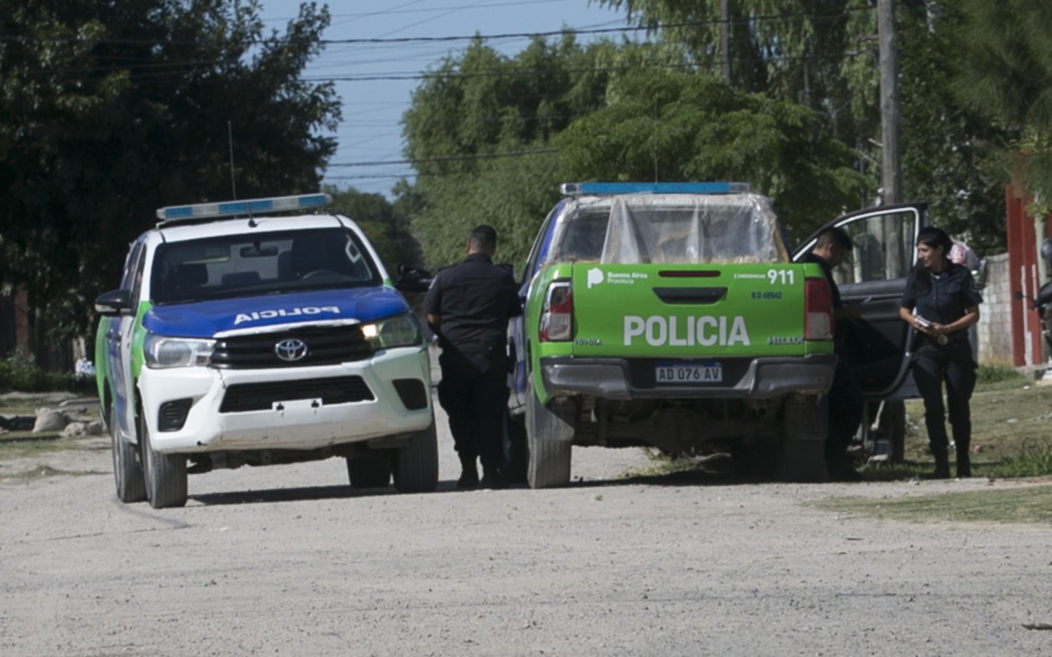 Así se comportó el delito en La Plata en los  primeros meses de la cuarentena