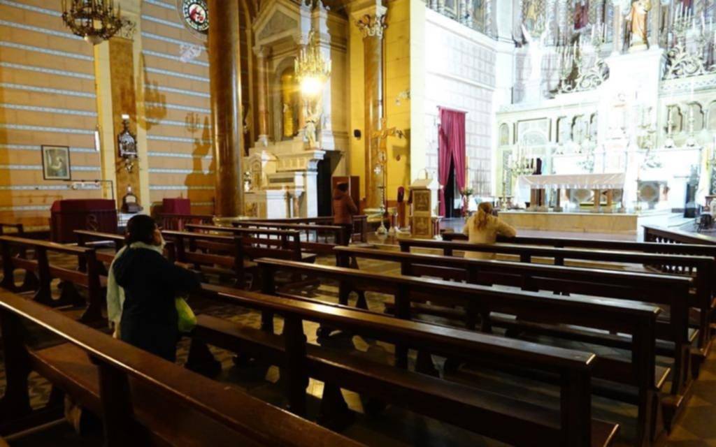 Cómo es el protocolo para las actividades religiosas en provincia de Buenos Aires