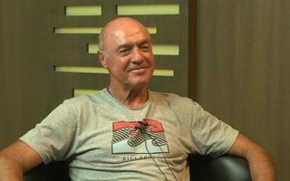 "En mi carrera todo sucedió muy rápidamente, pero disfruté todo"