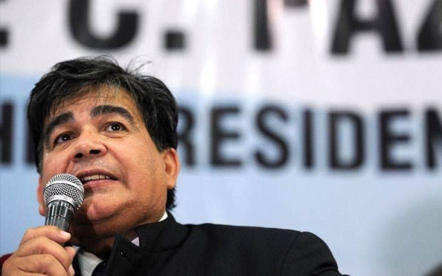 Mario Ishii, apoyado por el gobierno bonaerense, no se presentó a declarar y quedó imputado por encubrimiento
