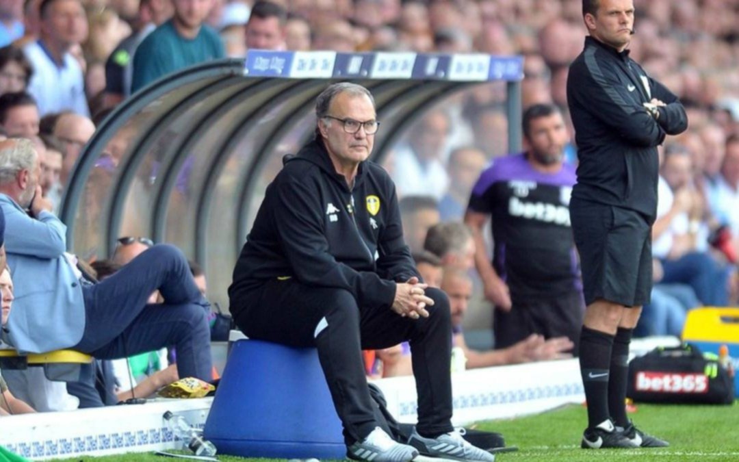 Los entrenadores de la Segunda División inglesa eligieron a Bielsa como el mejor DT de la temporada