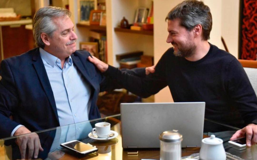 "Para el Presidente es un tema prioritario la situación del turismo"