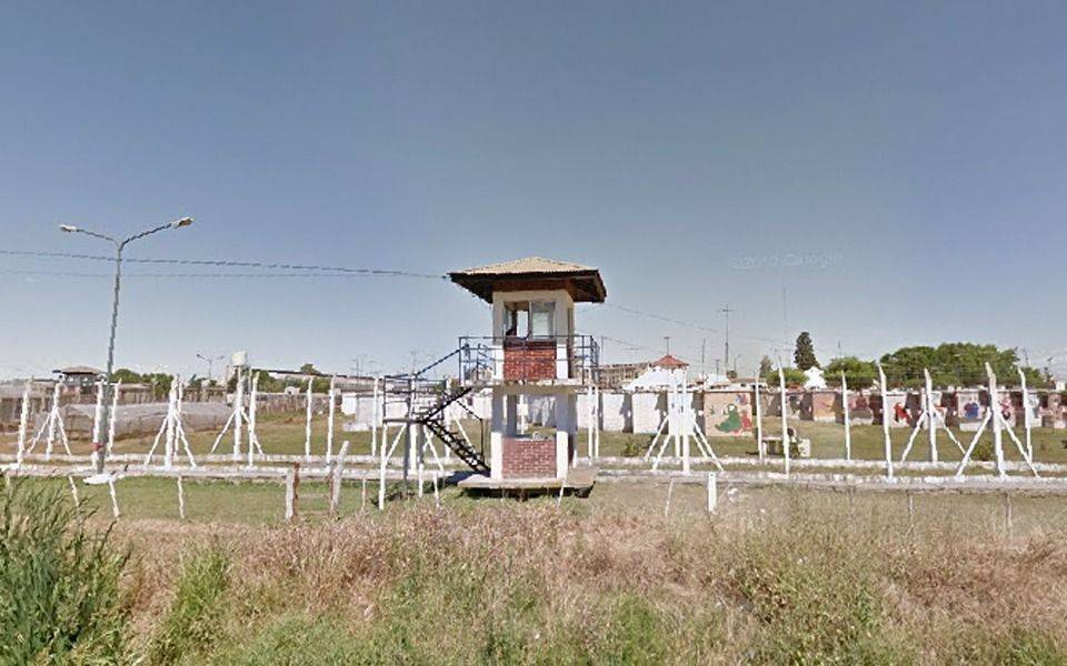 Tres penitenciarios y un preso de la Unidad 26 de Olmos se contagiaron de COVID