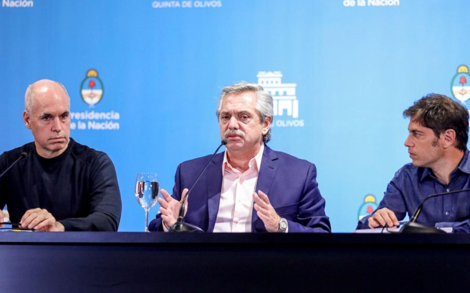 La próxima etapa de la cuarentena se anunciará antes del fin de semana