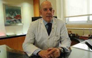 "En el Hospital Italiano estamos cerca del 100% de la ocupación de camas"