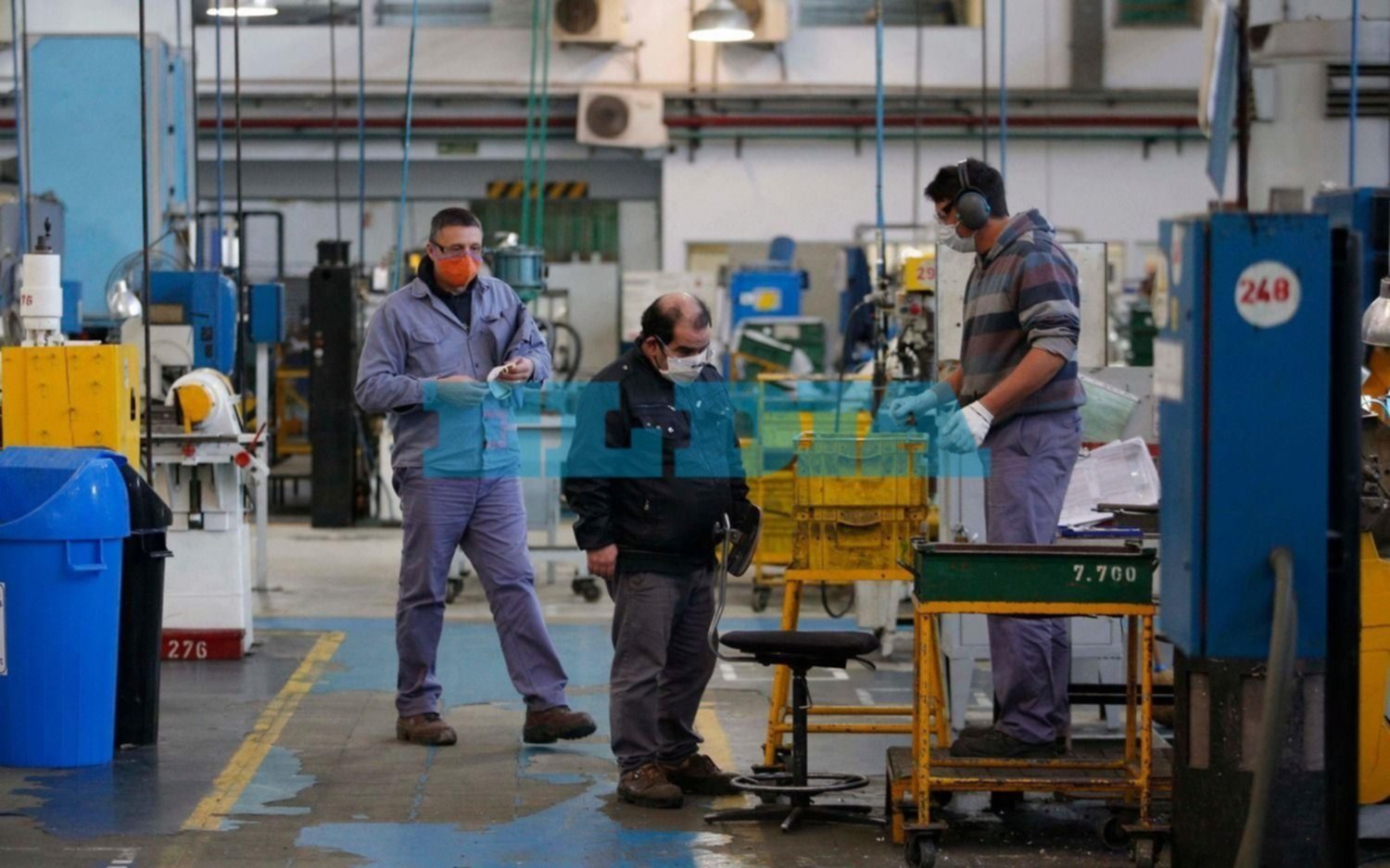 Piden la "urgente sanción" de una ley para reducir la quiebra de pymes