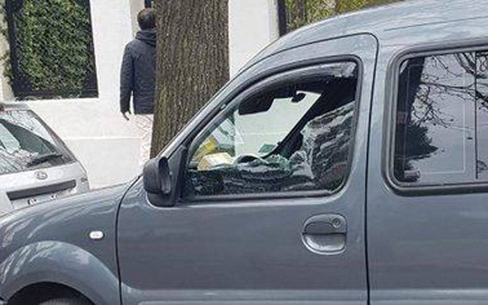 Motochorros mataron a un repartidor de Mercado Libre en un asalto