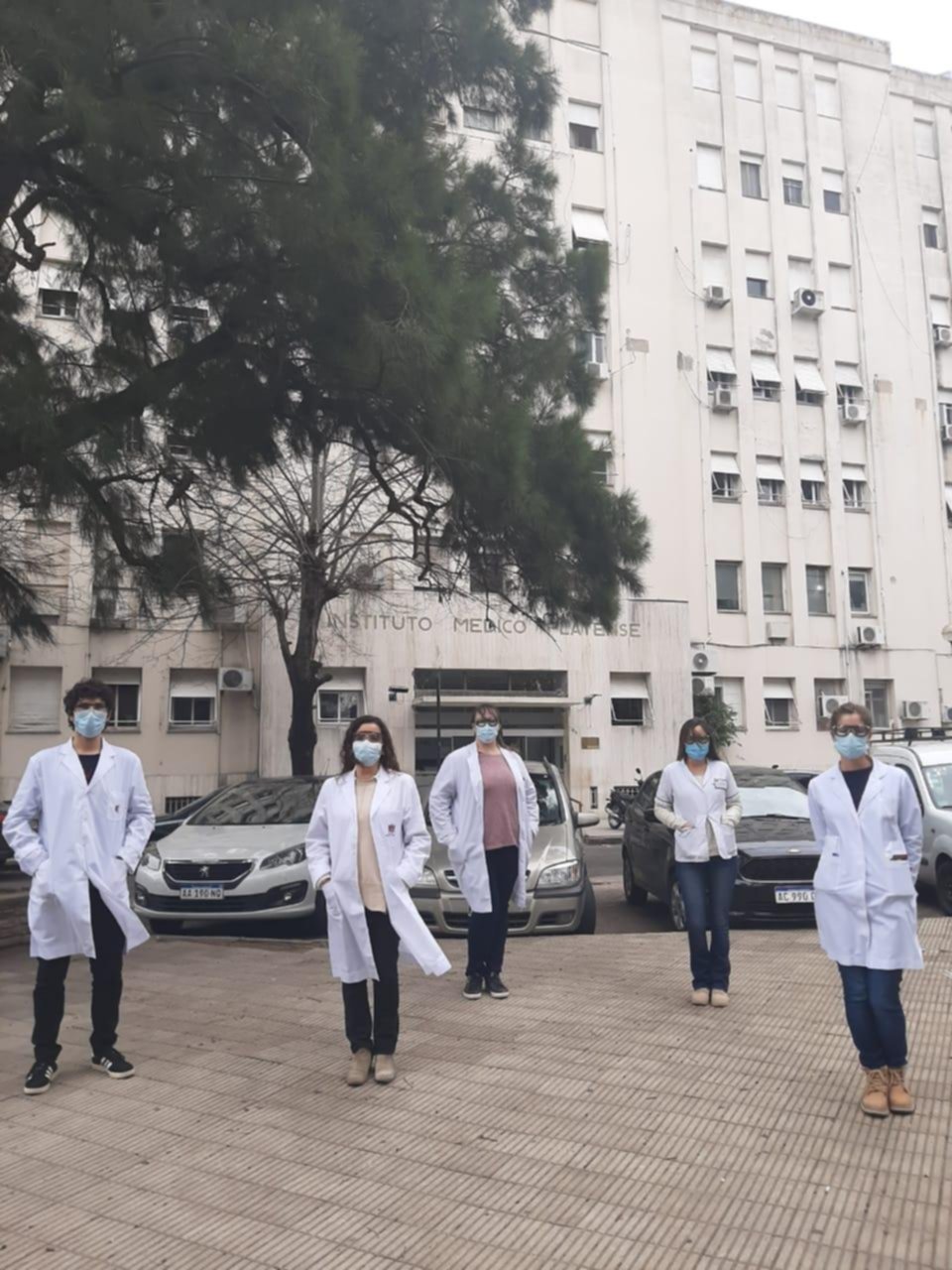 Arrancan a buscar voluntarios para probar en La Plata el suero equino anti coronavirus