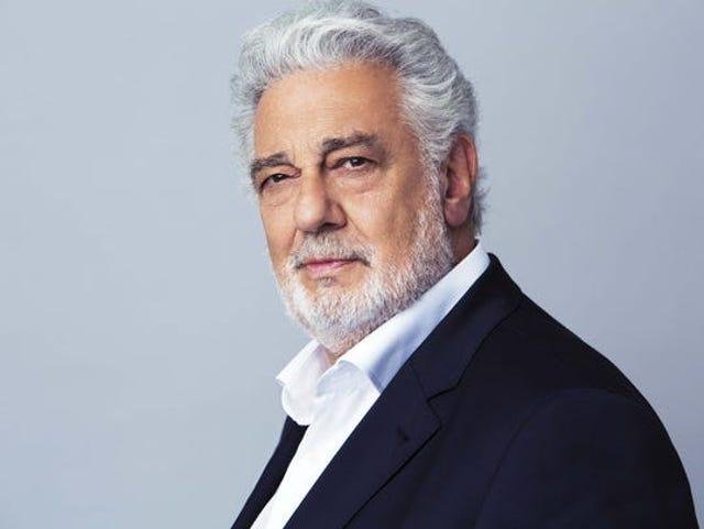 Tras ser “cancelado”, homenajearán a Plácido Domingo