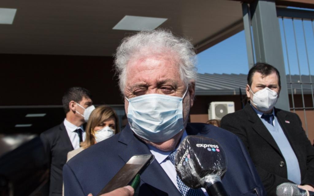 “Esto no terminó”, advirtió Ginés González García