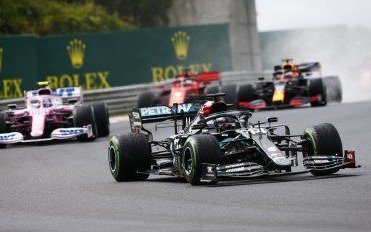 El autódromo en el que la Fórmula 1 quería correr "al revés"