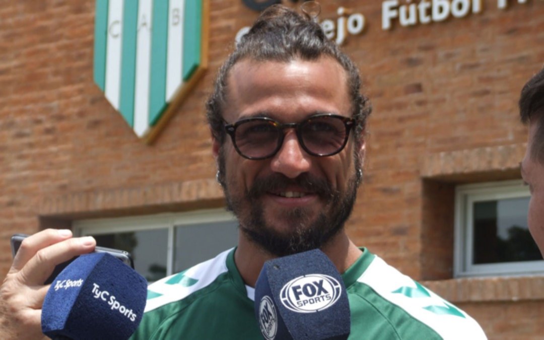La sorpresiva decisión que estaría por tomar Daniel Osvaldo