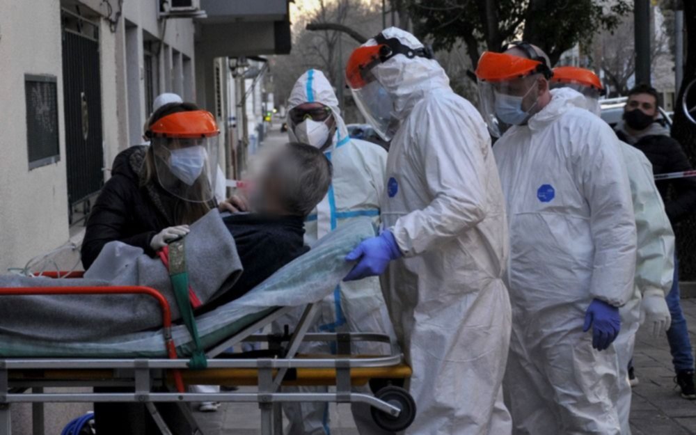 Un muerto y 225 nuevos casos de COVID-19 en la Región