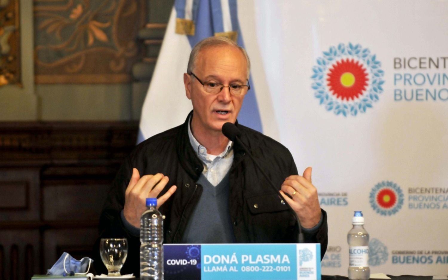 Advierten que a este ritmo de contagios, el sistema sanitario de Provincia colapsará en agosto