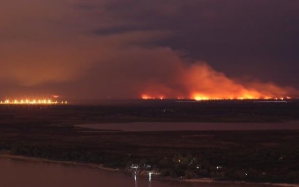 Instalarán torres de vigilancia y solicitan aviones y draga en la zona de islas del Paraná