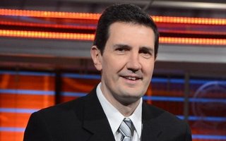 Miguel Simón: "Un partido lo tomo como un hecho periodístico”