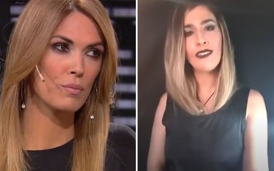 Viviana Canosa amenazó con hacerle juicio a la influencer que la imita