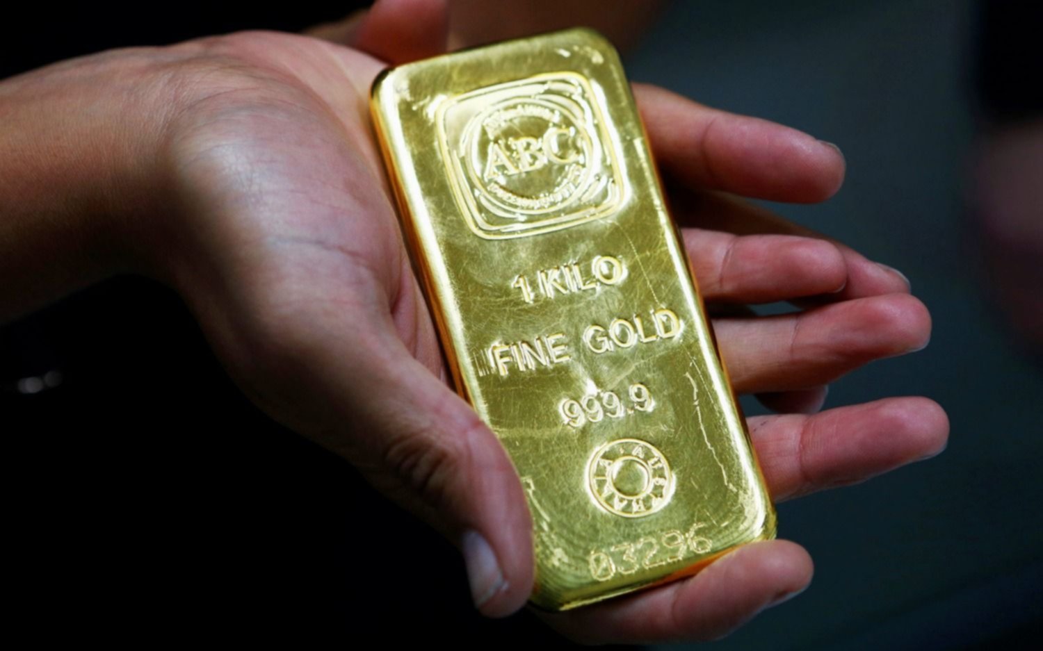 El oro bate récords, pero ¿quienes son los compradores?