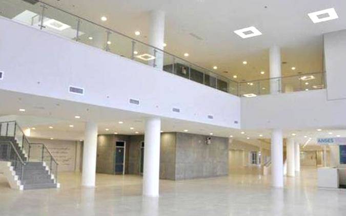 El hospital de La Matanza que presentó Alberto Fernández en La Matanza ya había tenido una inauguración en 2015