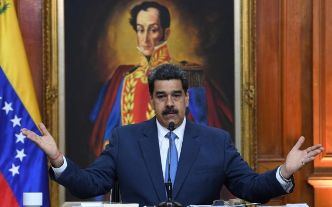  La economía de Venezuela se contrajo un 86% desde que está Maduro