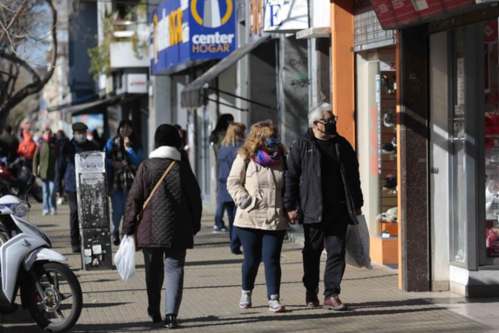 La Plata, diez días en fase 3: más circulación, más contagios y altas