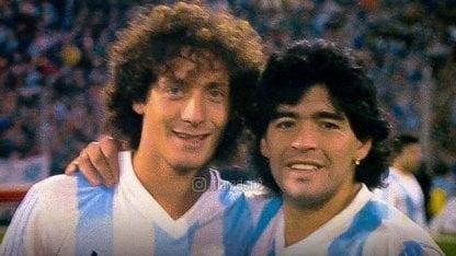Emotivo mensaje de Diego a Pedro