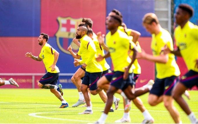Messi quiere revancha y su obsesión es la Champions