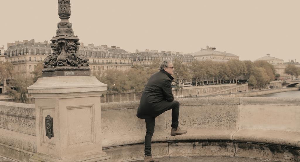 Jean Pierre Noher: “Nada representa a lo urbano y lo romántico como el tango”