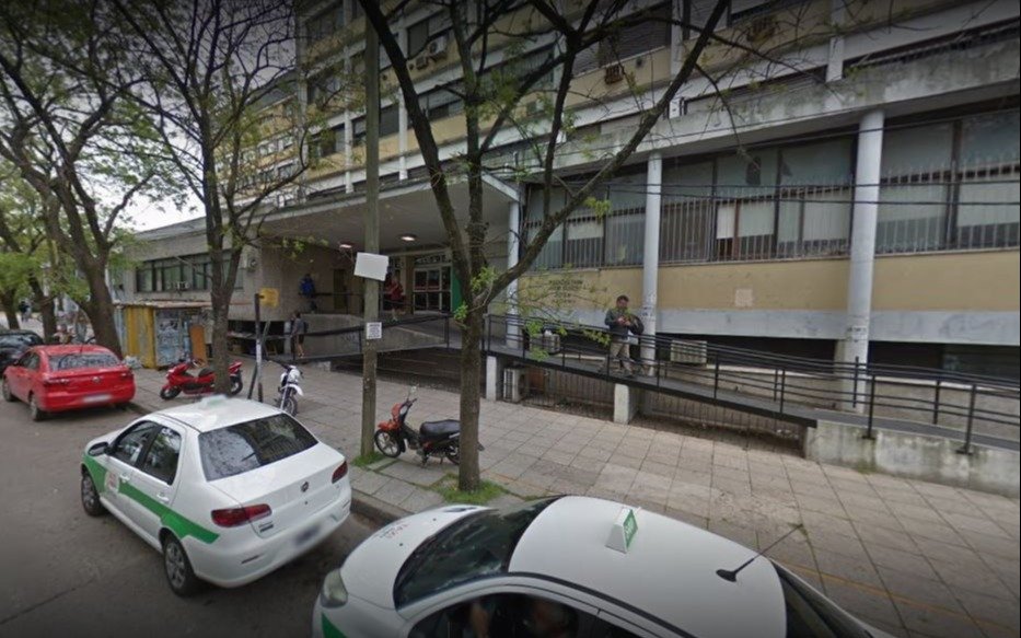 Un detenido aislado por posible Covid-19 protagonizó una fuga de película en el hospital Rossi