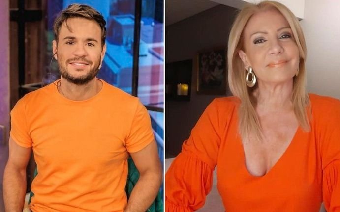 Roccasalvo a Tomás Dente: "En vez de callarte la boca te pones en monje"