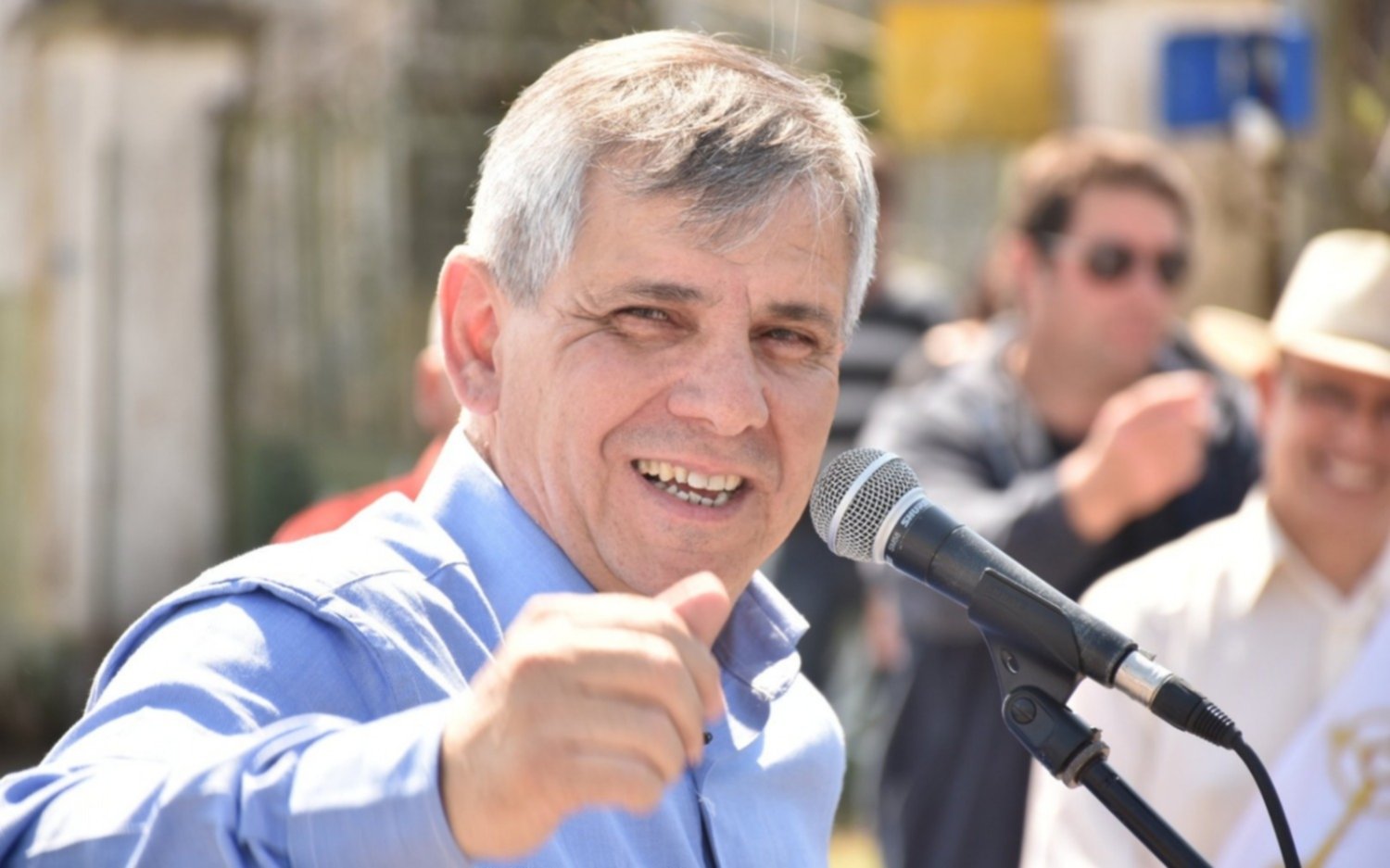 "Ojalá se contagien", el  tuit de un intendente bonaerense que generó polémica