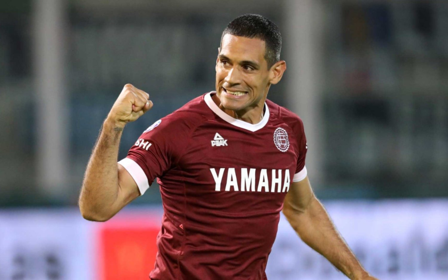 "Así no se puede jugar", dijo Sand, quien en cambio pidió entrenarse
