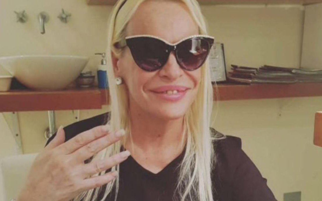 Preocupación por la salud de Silvia Süller: "La afección es del corazón"