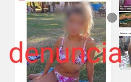 Denuncian el robo de fotos de perfiles sociales para su utilización de un sitio porno