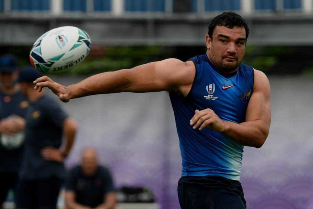 El platense Creevy, ex capitán Puma, de Jaguares a Londres