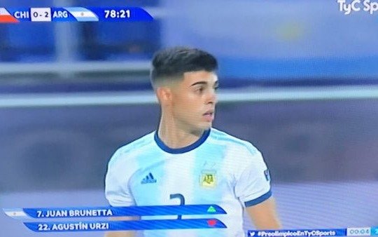 El jugador del Sub 23 que quiere Boca y por el que ya hizo una oferta