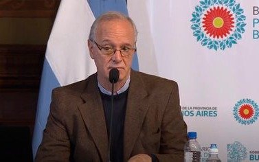 Gollán le respondió a Pichetto tras las críticas: "Es de una ignorancia supina"