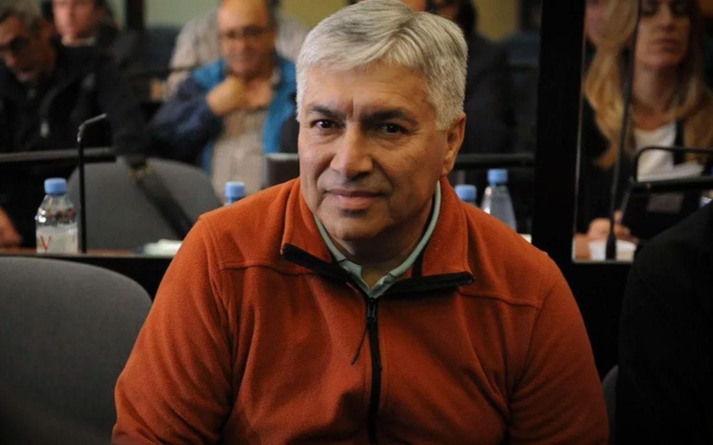 Ratifican a los integrantes del tribunal que juzga a Lázaro Báez