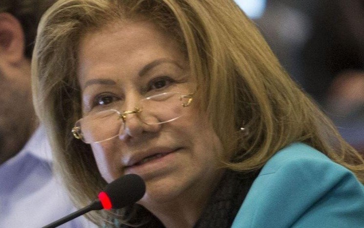 Graciela Camaño y un voto clave: el kirchnerismo aprobó que se revisen los traslados de jueces