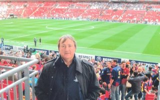 Edgardo Sbrissa: "Tengo un gratísimo recuerdo de todos los jugadores del Lobo"
