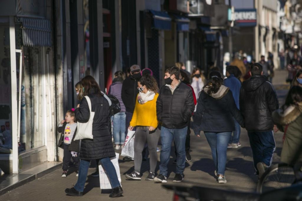 Comercios abiertos: una recuperación muy tibia y preocupación por el futuro