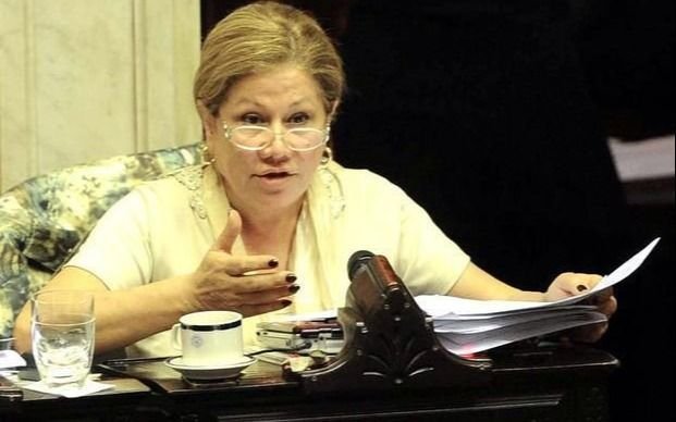 La respuesta de Graciela Camaño a críticas por el nombramiento de jueces: "Hice lo correcto"